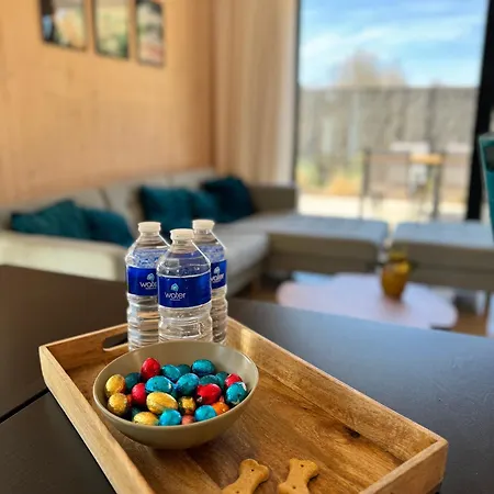 Vakantiehuis Maison Babette *