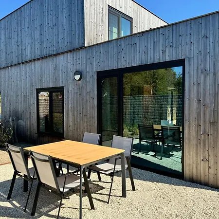 Сasa de vacaciones Maison Babette Koksijde